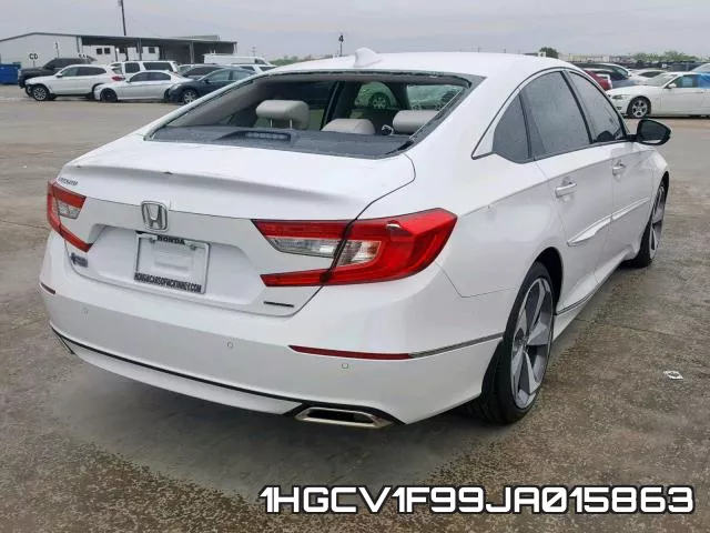 1HGCV1F99JA015863 фото 5