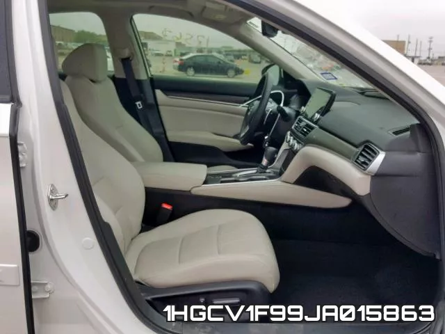 1HGCV1F99JA015863 фото 6