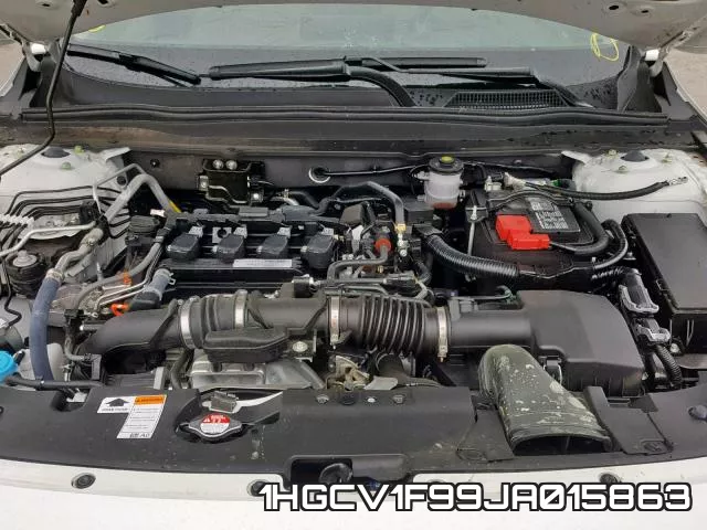 1HGCV1F99JA015863 фото 8