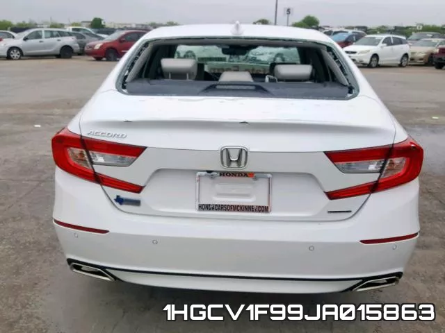 1HGCV1F99JA015863 фото 10