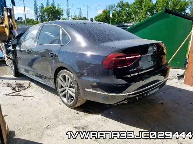 1VWAA7A33JC029444 фото 4