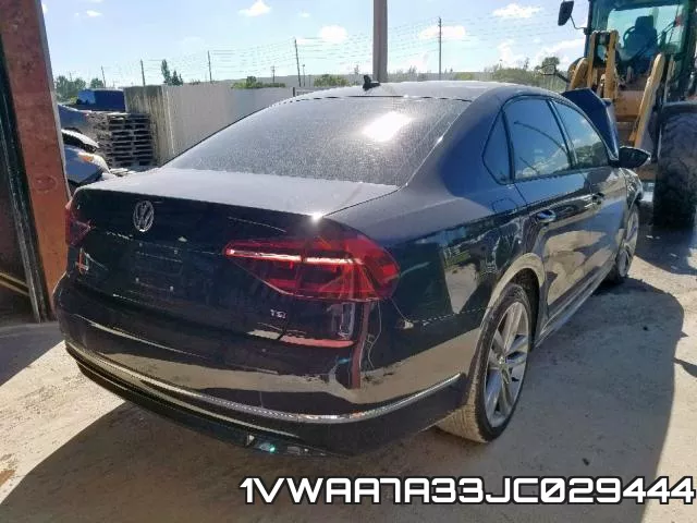 1VWAA7A33JC029444 фото 5