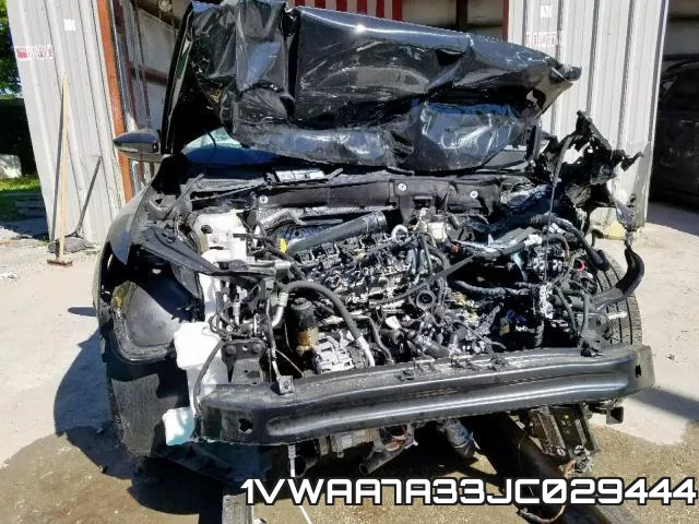 1VWAA7A33JC029444 фото 9