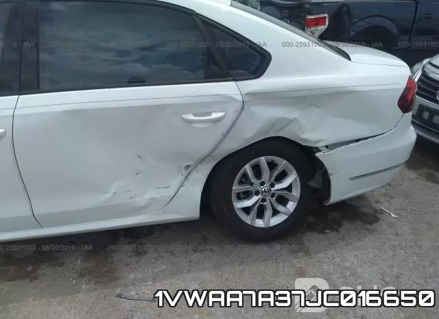 1VWAA7A37JC016650 фото 7
