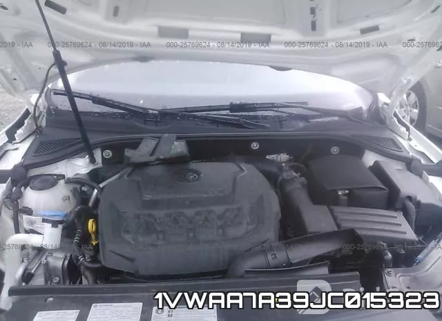 1VWAA7A39JC015323 фото 2
