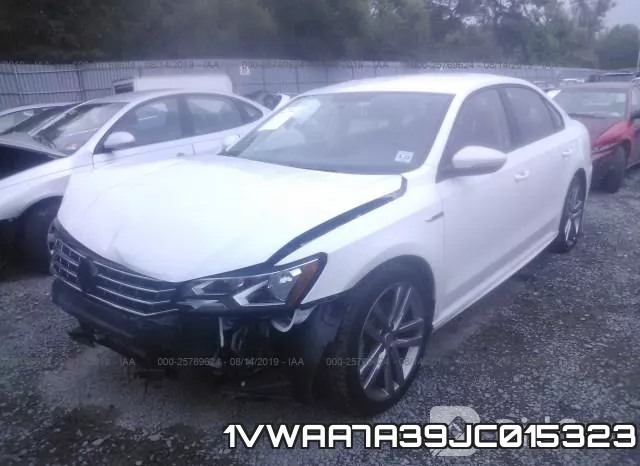 1VWAA7A39JC015323 фото 3