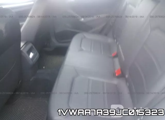 1VWAA7A39JC015323 фото 9