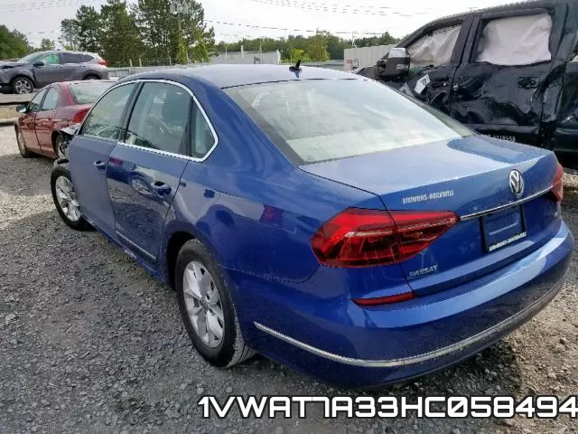 1VWAT7A33HC058494 фото 3