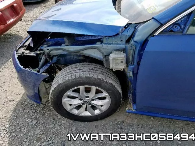1VWAT7A33HC058494 фото 9
