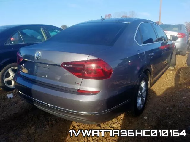 1VWAT7A36HC010164 фото 5