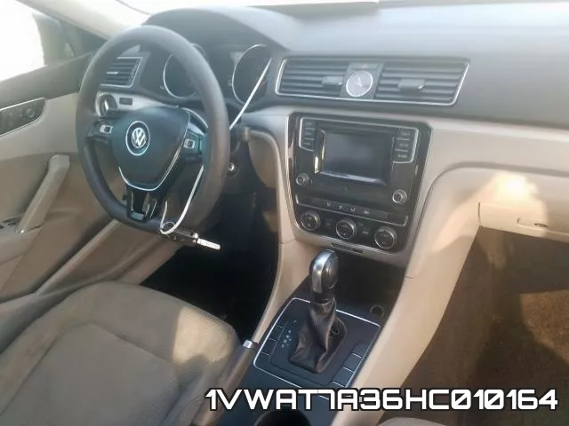 1VWAT7A36HC010164 фото 10