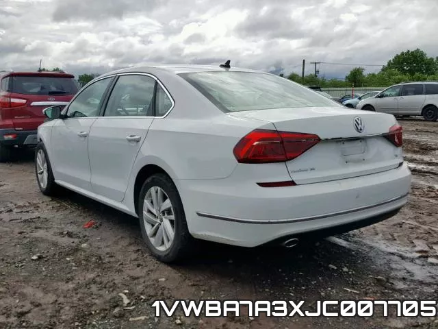 1VWBA7A3XJC007705 фото 4