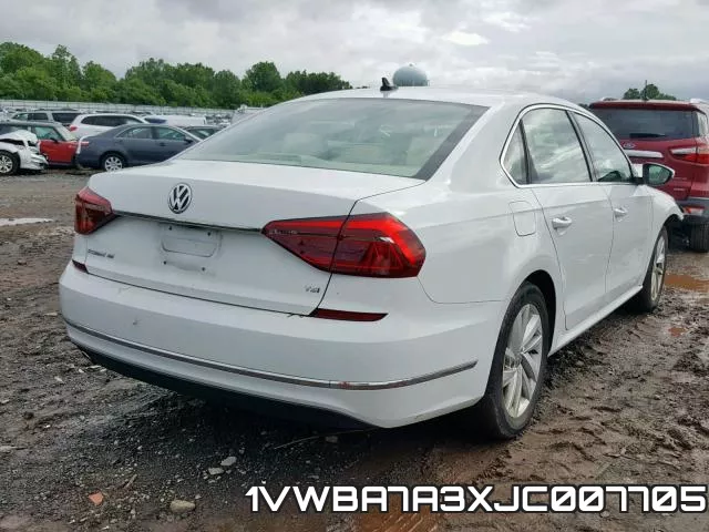 1VWBA7A3XJC007705 фото 5