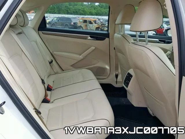 1VWBA7A3XJC007705 фото 7