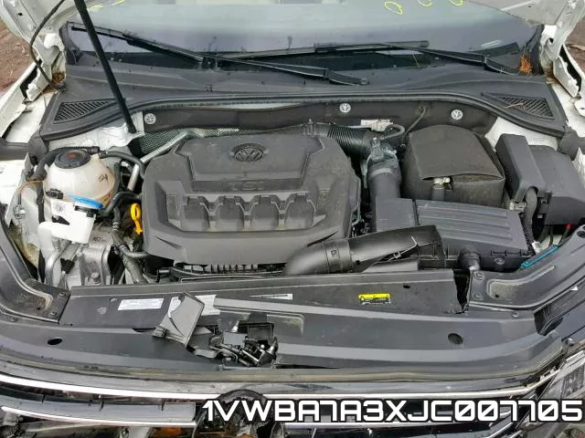 1VWBA7A3XJC007705 фото 8