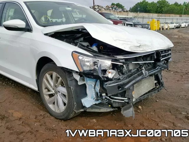 1VWBA7A3XJC007705 фото 10