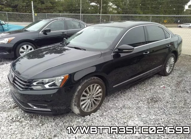 1VWBT7A35HC021693 фото 3