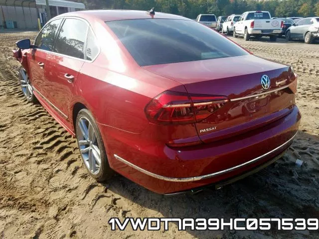 1VWDT7A39HC057539 фото 4