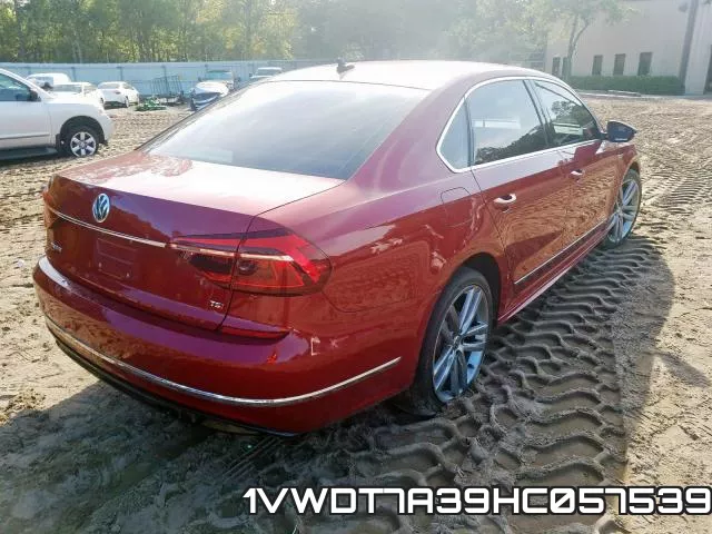 1VWDT7A39HC057539 фото 5
