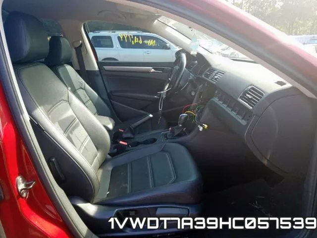 1VWDT7A39HC057539 фото 6