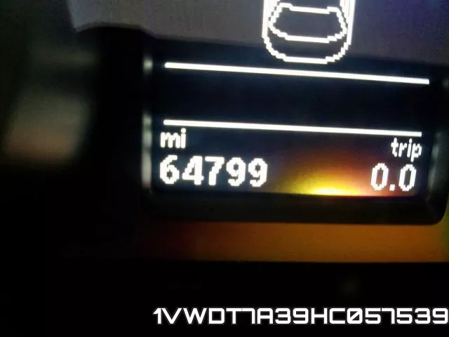 1VWDT7A39HC057539 фото 9