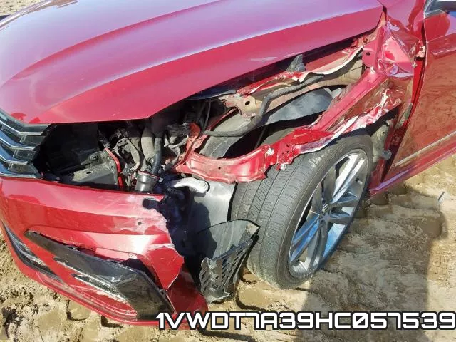 1VWDT7A39HC057539 фото 10