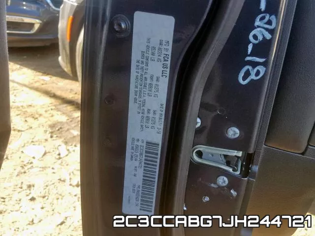 2C3CCABG7JH244721 фото 2