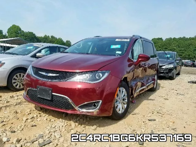 2C4RC1BG6KR537169 фото 3