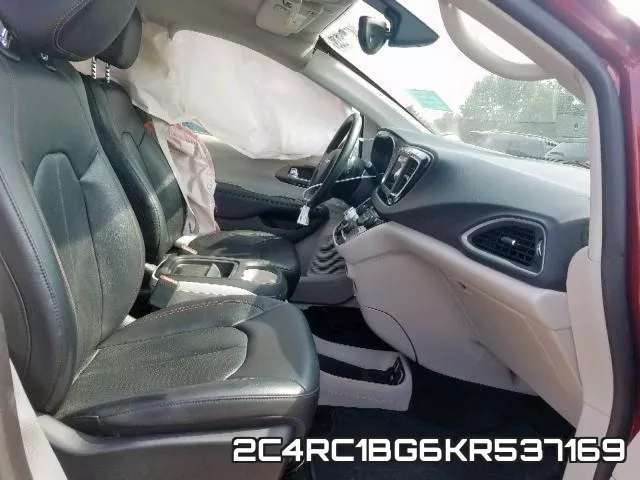 2C4RC1BG6KR537169 фото 6
