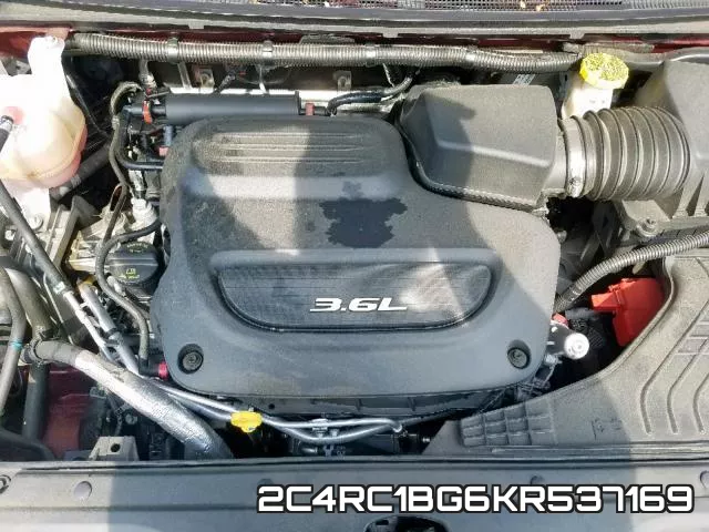 2C4RC1BG6KR537169 фото 8