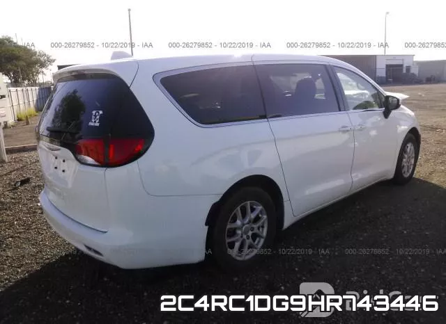 2C4RC1DG9HR743446 фото 5