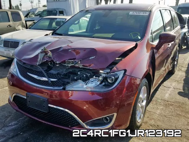 2C4RC1FG1JR123192 фото 3