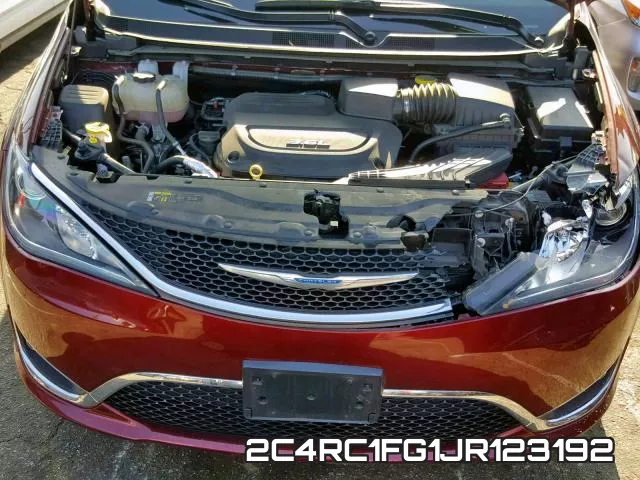 2C4RC1FG1JR123192 фото 8