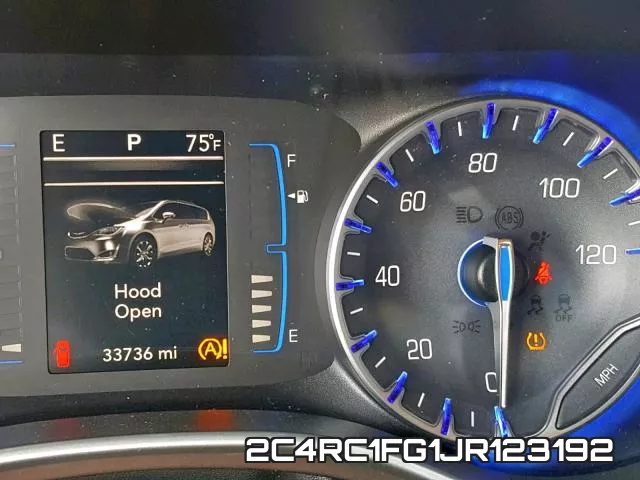 2C4RC1FG1JR123192 фото 9