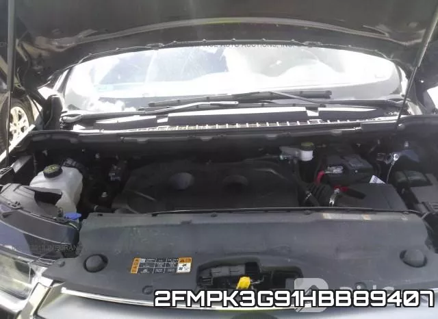 2FMPK3G91HBB89407 фото 2