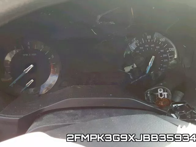 2FMPK3G9XJBB35934 фото 9