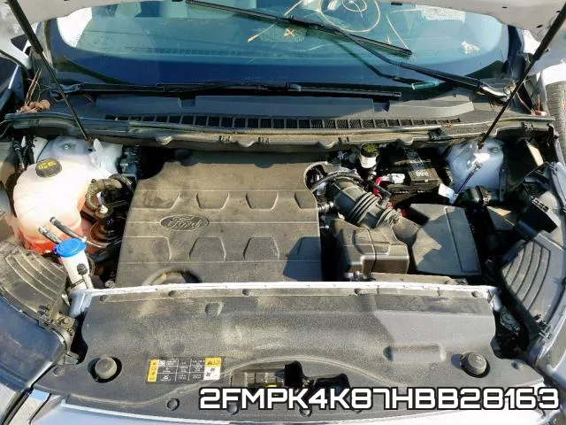 2FMPK4K87HBB28163 фото 8