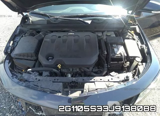 2G1105S33J9138088 фото 2