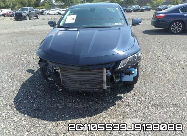 2G1105S33J9138088 фото 7