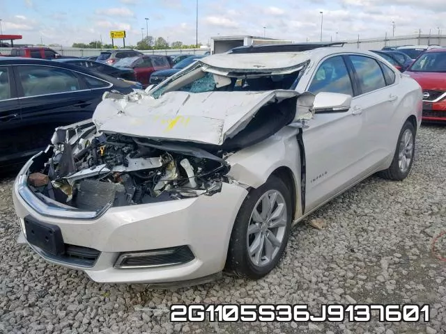 2G1105S36J9137601 фото 3