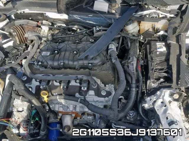 2G1105S36J9137601 фото 8