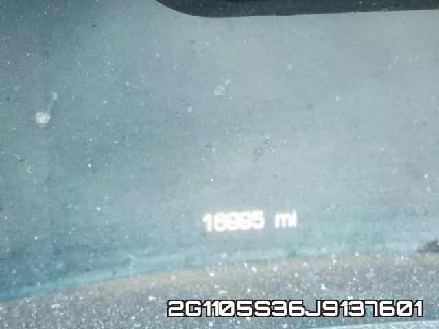 2G1105S36J9137601 фото 9