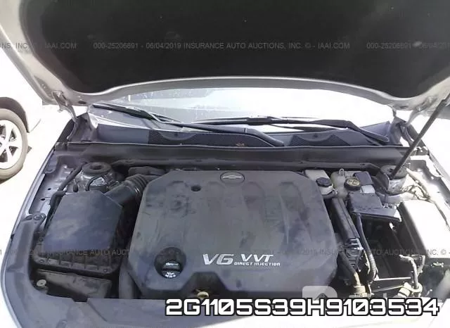 2G1105S39H9103534 фото 2