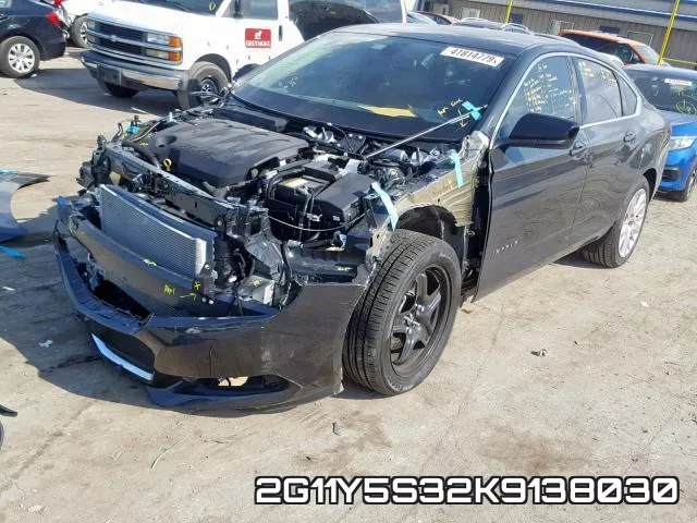 2G11Y5S32K9138030 фото 3