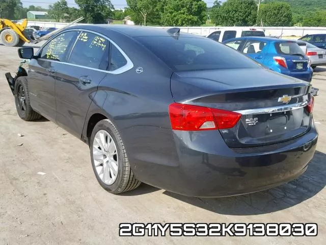 2G11Y5S32K9138030 фото 4