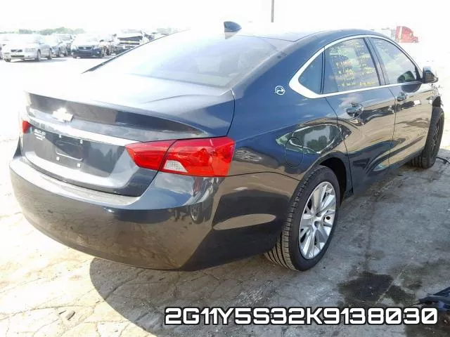2G11Y5S32K9138030 фото 5