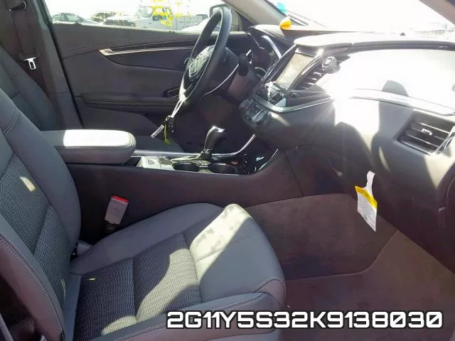 2G11Y5S32K9138030 фото 6