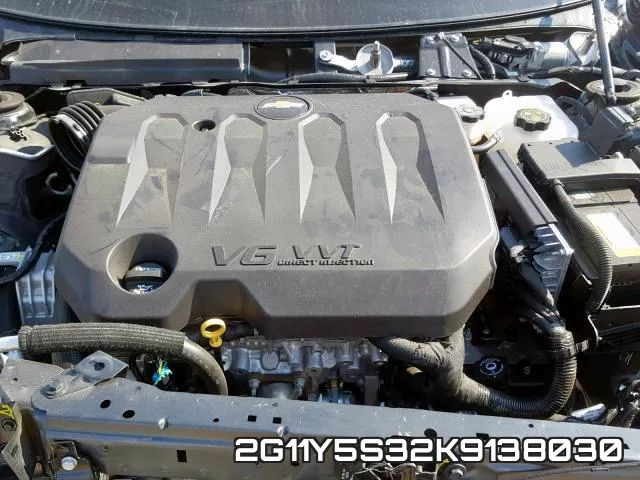 2G11Y5S32K9138030 фото 8