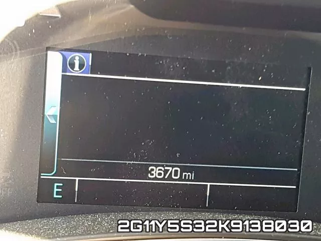 2G11Y5S32K9138030 фото 9