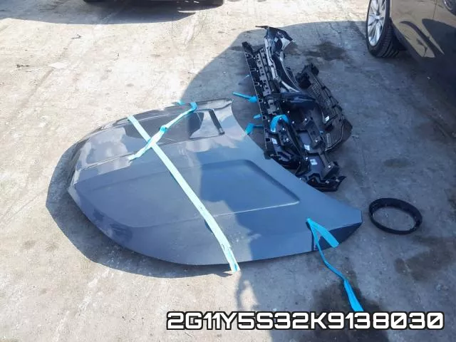 2G11Y5S32K9138030 фото 10